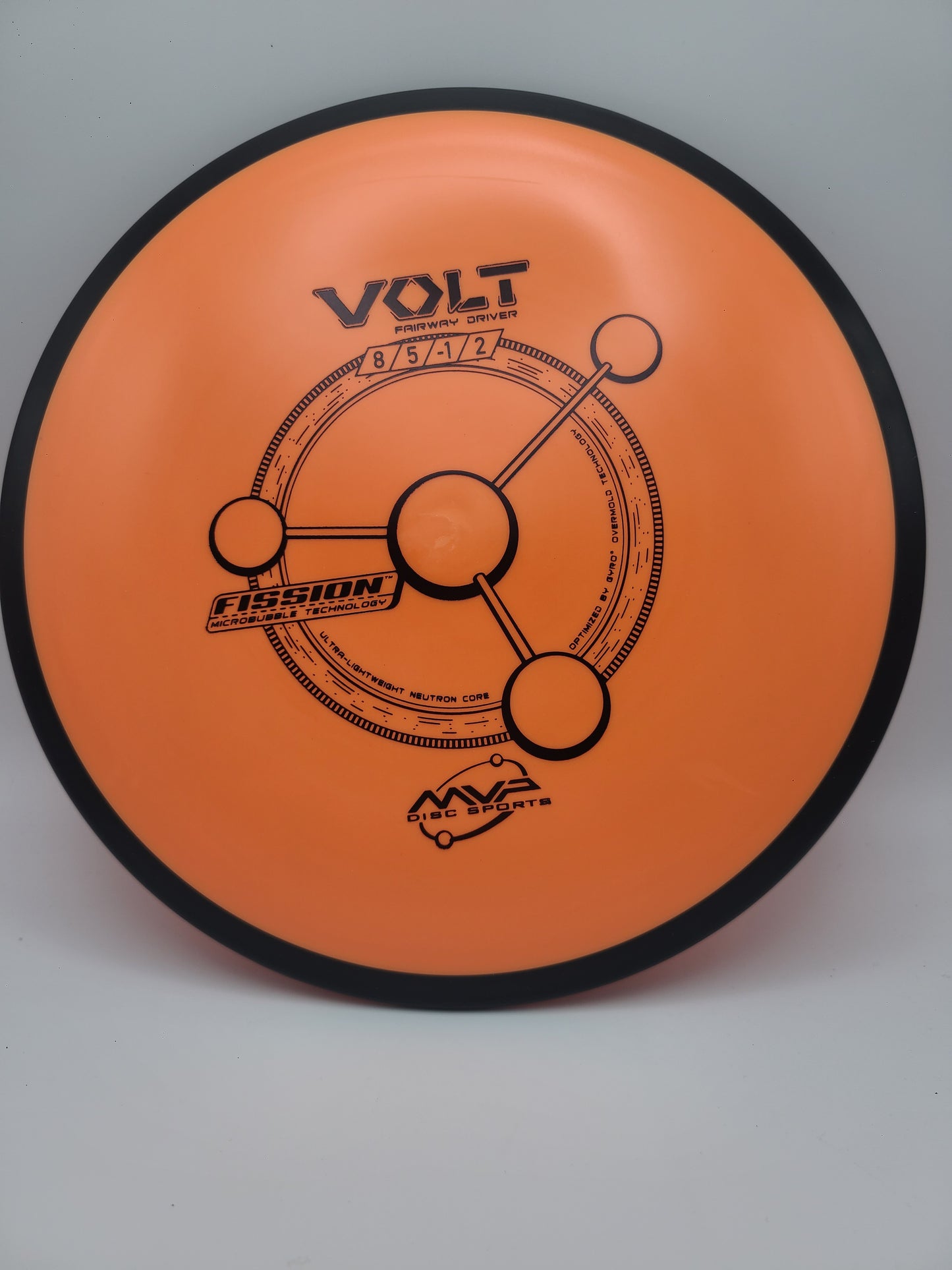 MVP Fission Volt 8/5/-1/2