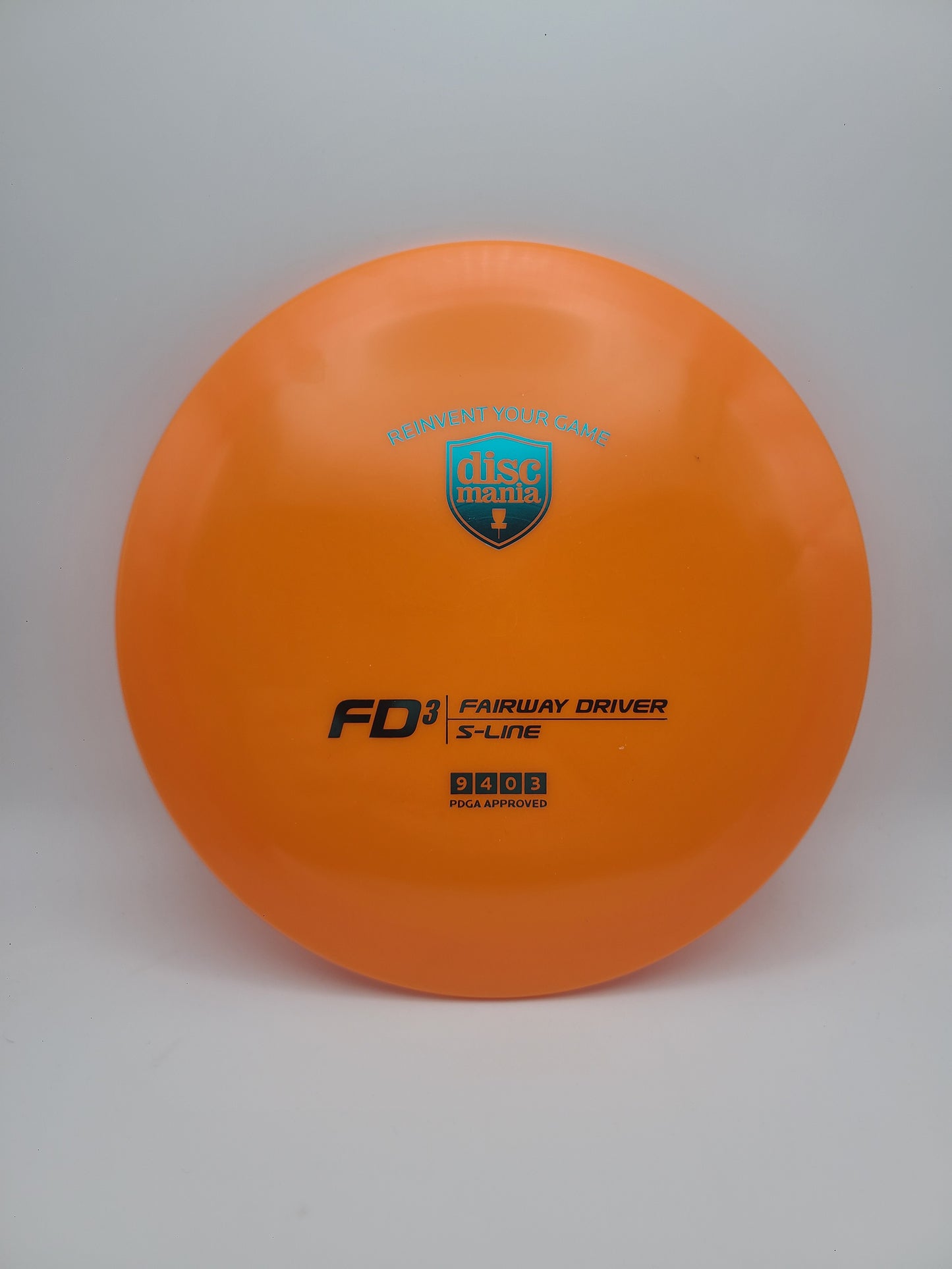 Discmania S-Line FD3