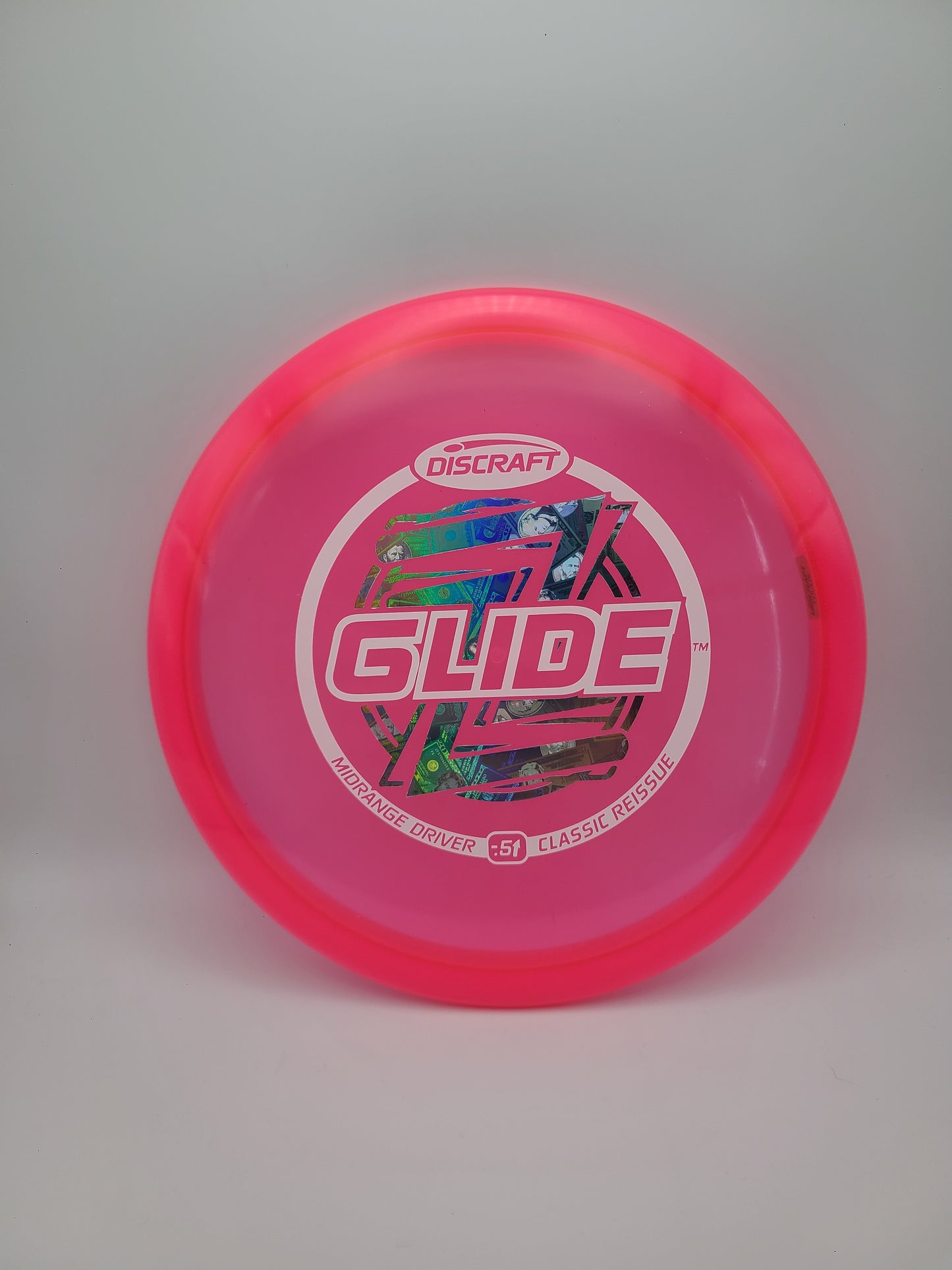 Discraft Z Glide - Classic Re-Issue  6/5/-3/1
