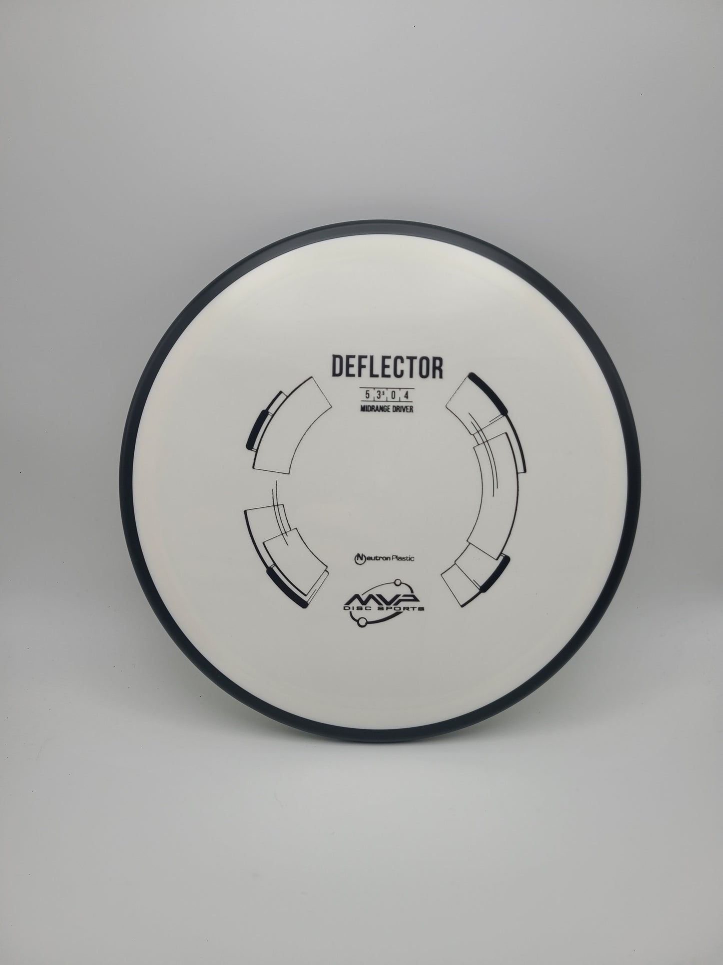 MVP Neutron Deflector