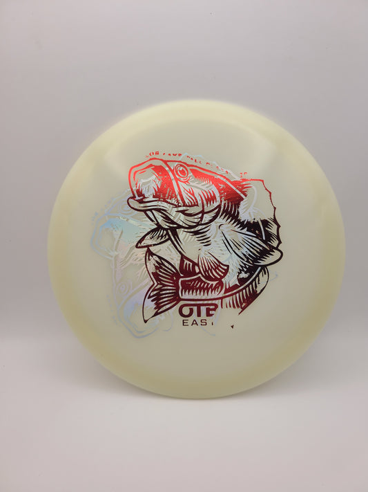 Discmania C-Line Color Glow FD OTB East F2 Triple Stamp  7/6/0/1