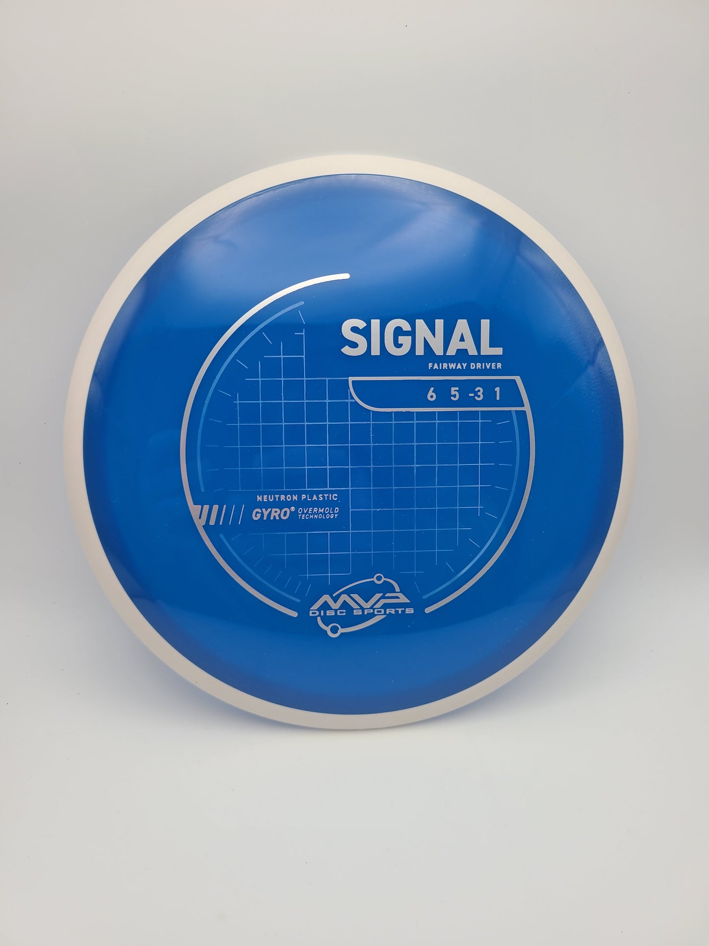 MVP Neutron Signal  6/5/-3/1