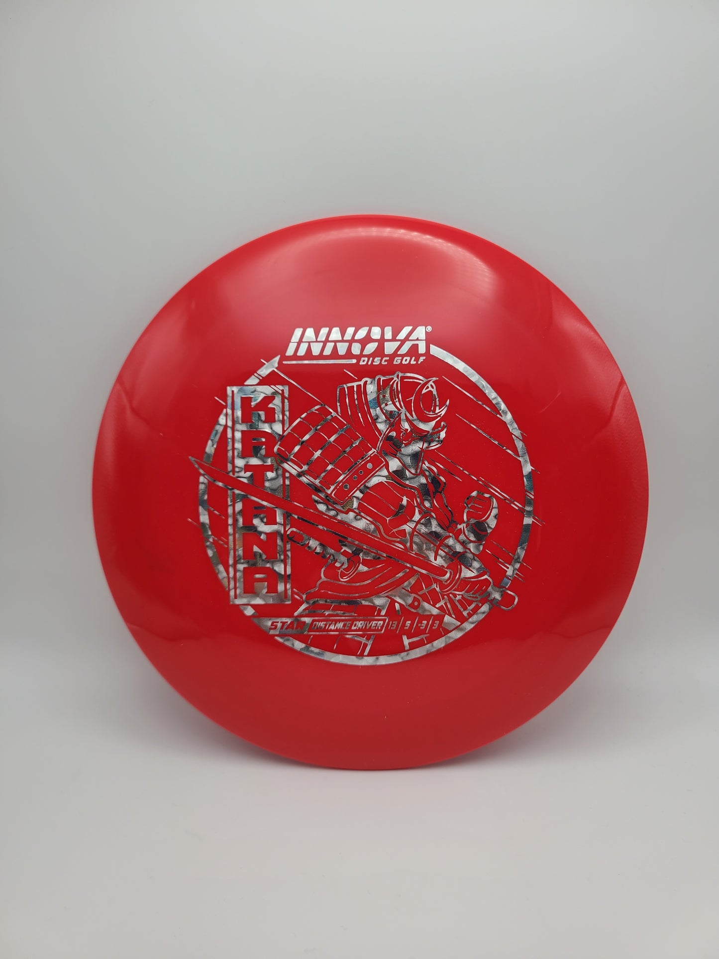 Innova Star Katana 13/5/-3/3 Distance Driver