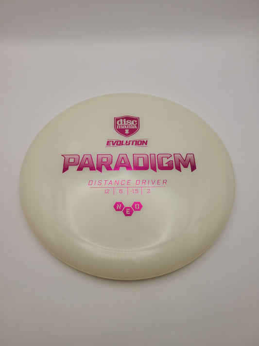 Discmania Evolution NEO Paradigm
