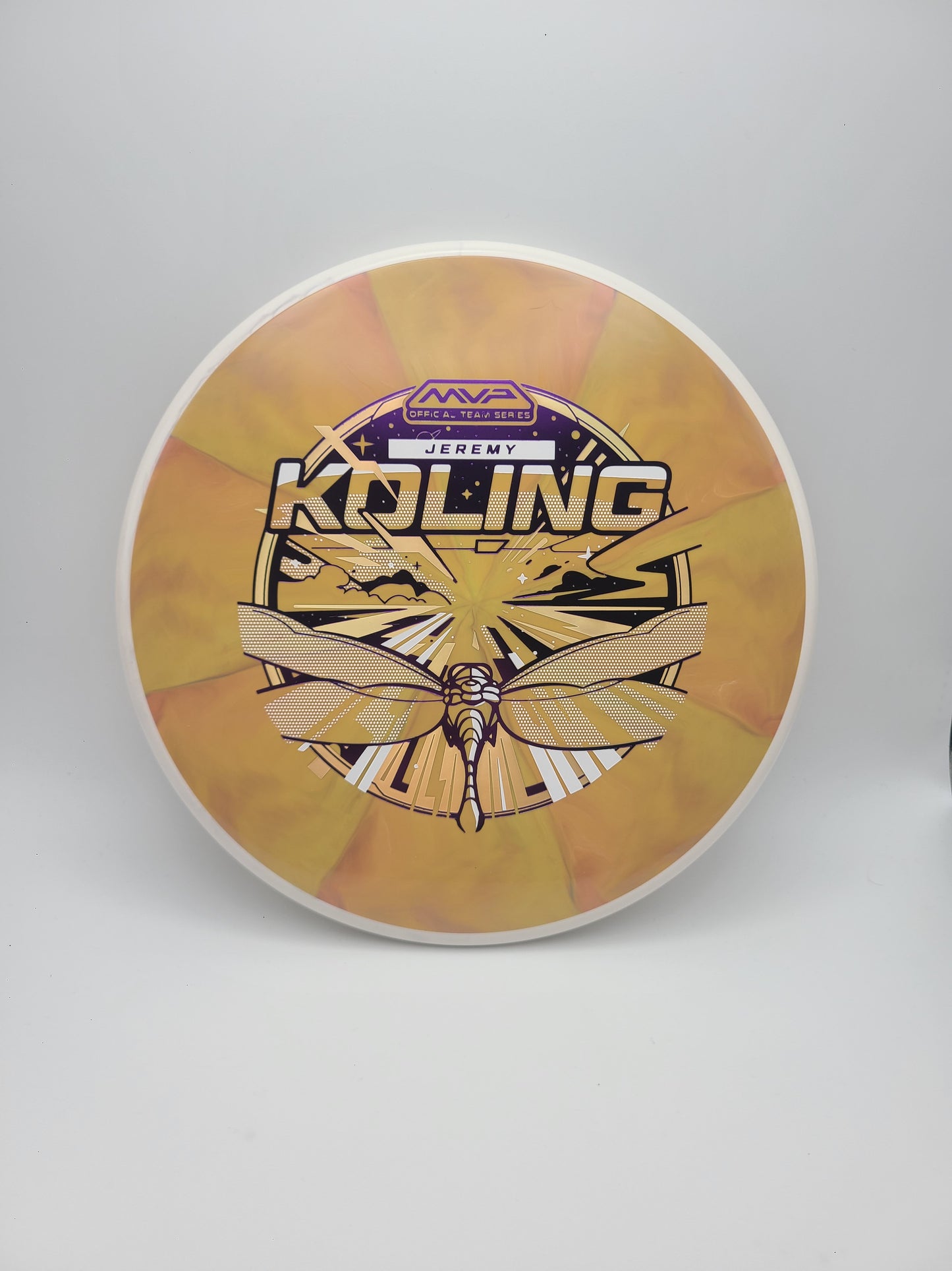 MVP Cosmic Neutron Tempo - Jeremy Koling 2026 Team Series