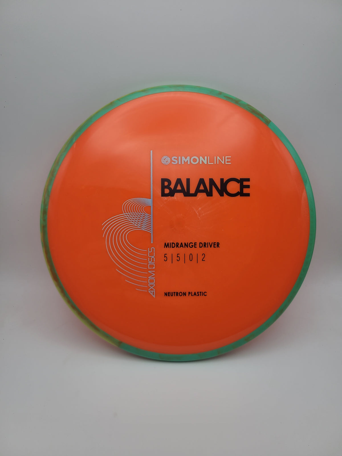 Axiom Neutron Balance SimonLine 5/5/0/2
