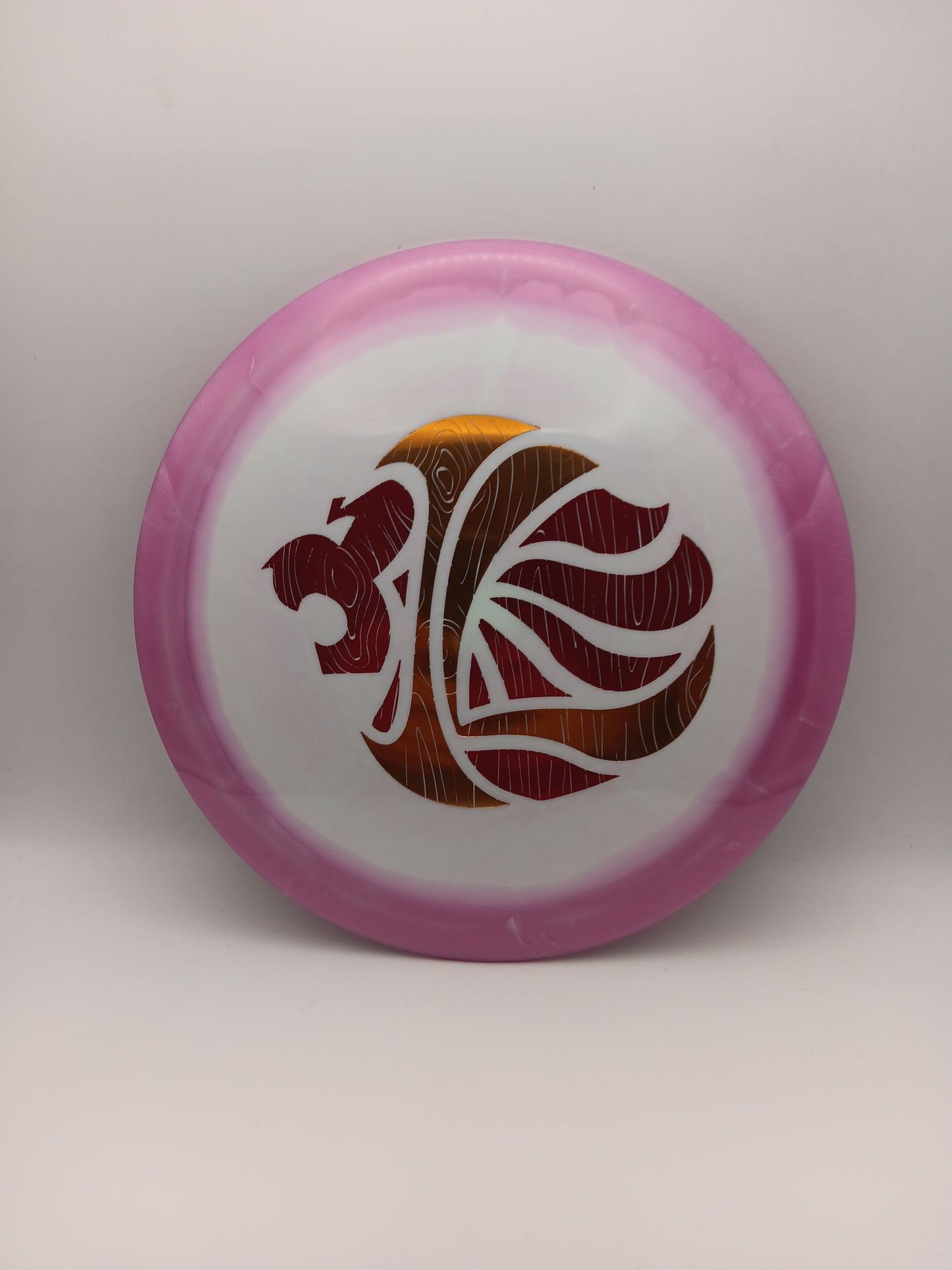 Innova Halo Star Destroyer  Iron Lion Custom Stamp  12/5-1/3