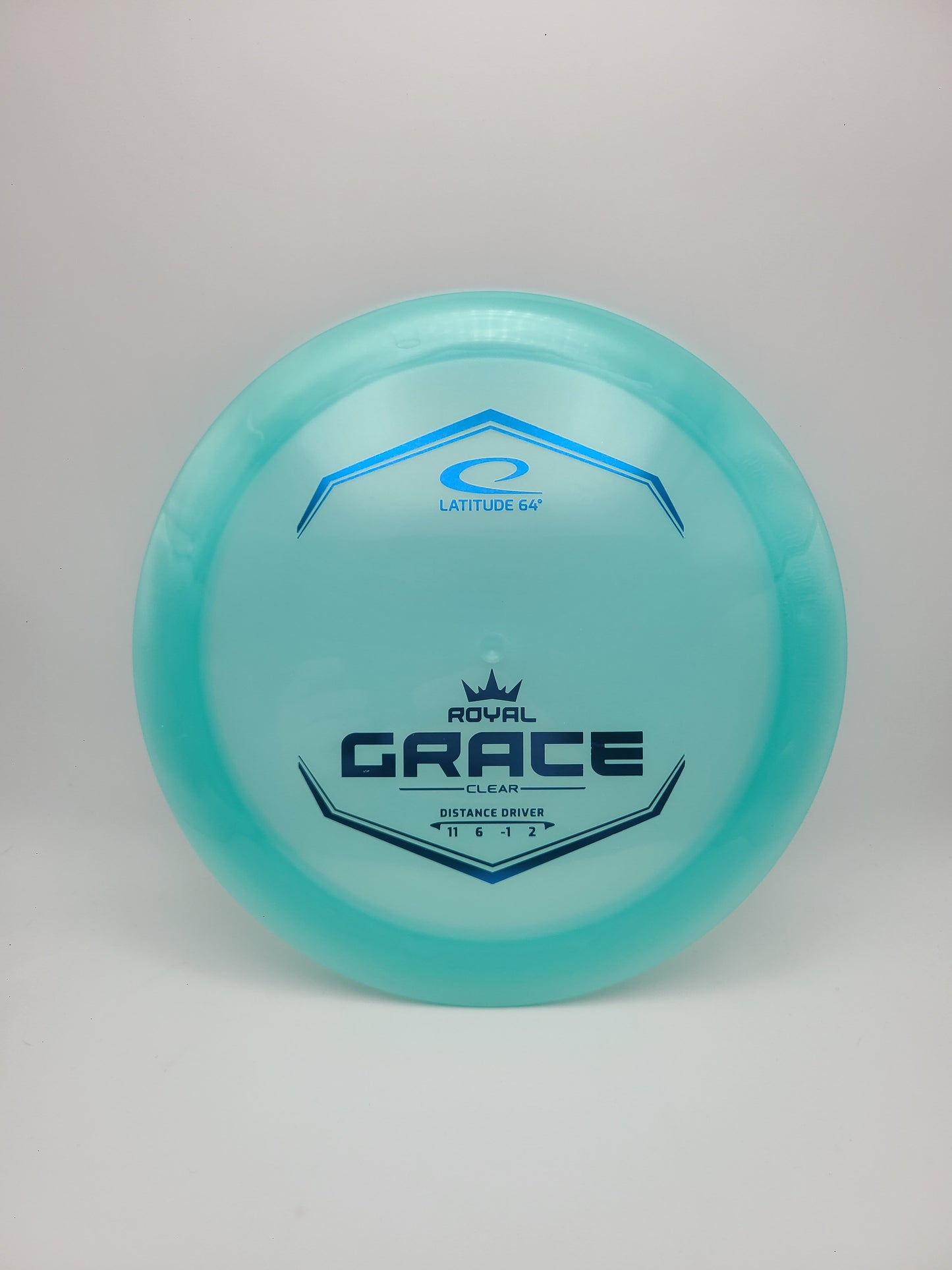 Latitude 64 Royal Clear Grace  11/6/-1/2