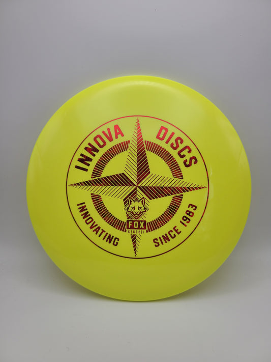 Innova Star Fox - Proto Star Stamp 5/6/-2/1