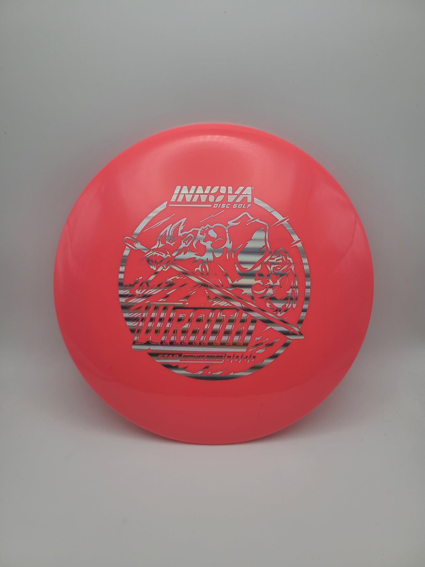 Innova Star Wraith  11/5/-1/3