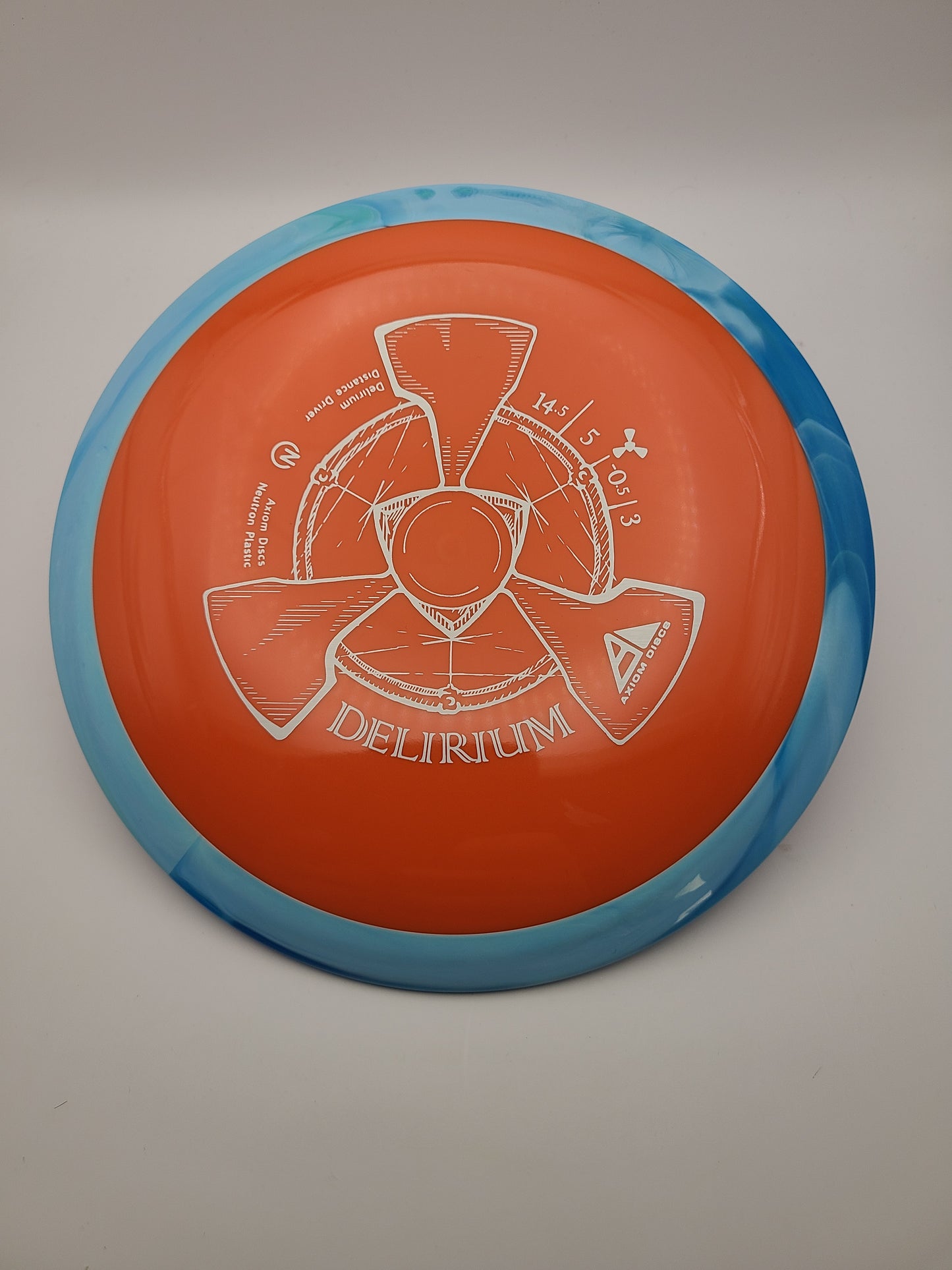 Axiom Neutron Delirium 14.5/5/-0.5/3