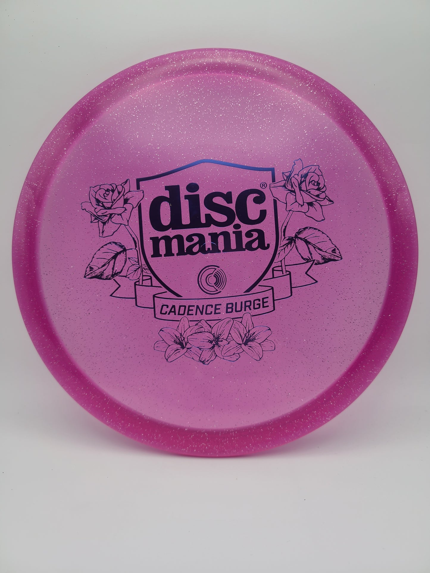 Discmania Metal Flake C-Line MD3 Cadence Burge Shield Series