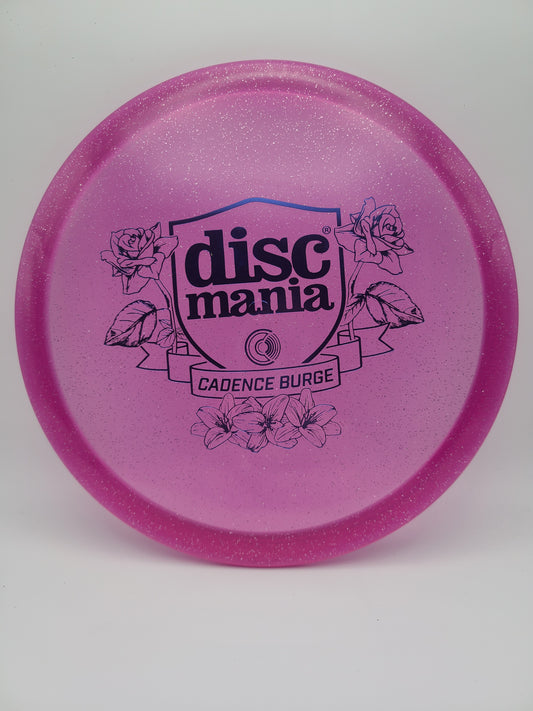 Discmania Metal Flake C-Line MD3 Cadence Burge Shield Series