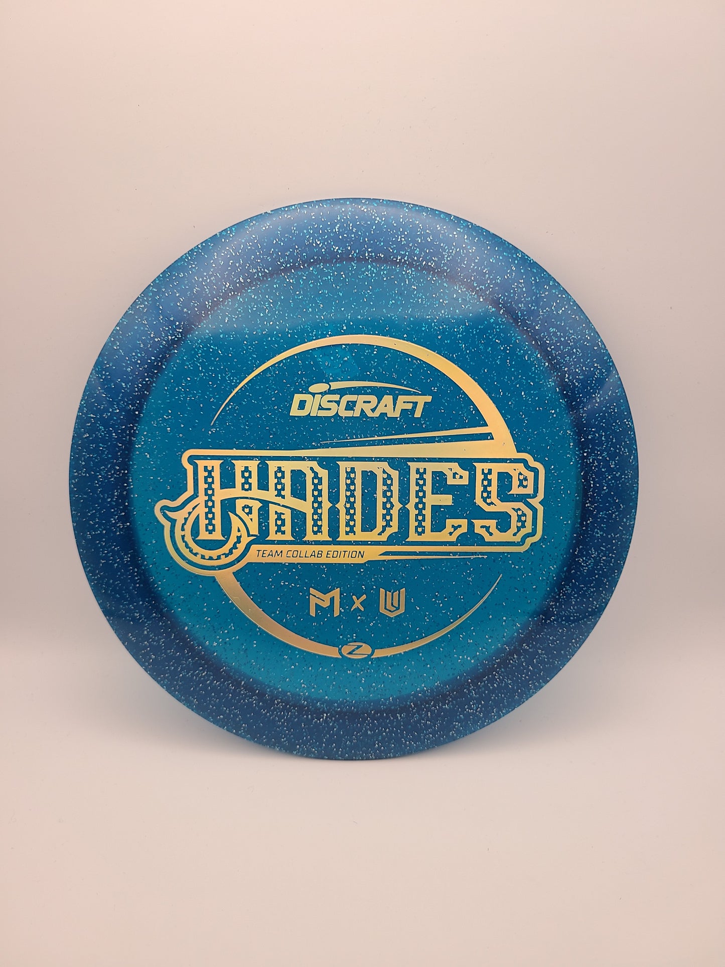 Discraft Metal Flake Hades McBeth Ulibarri Collab Edition