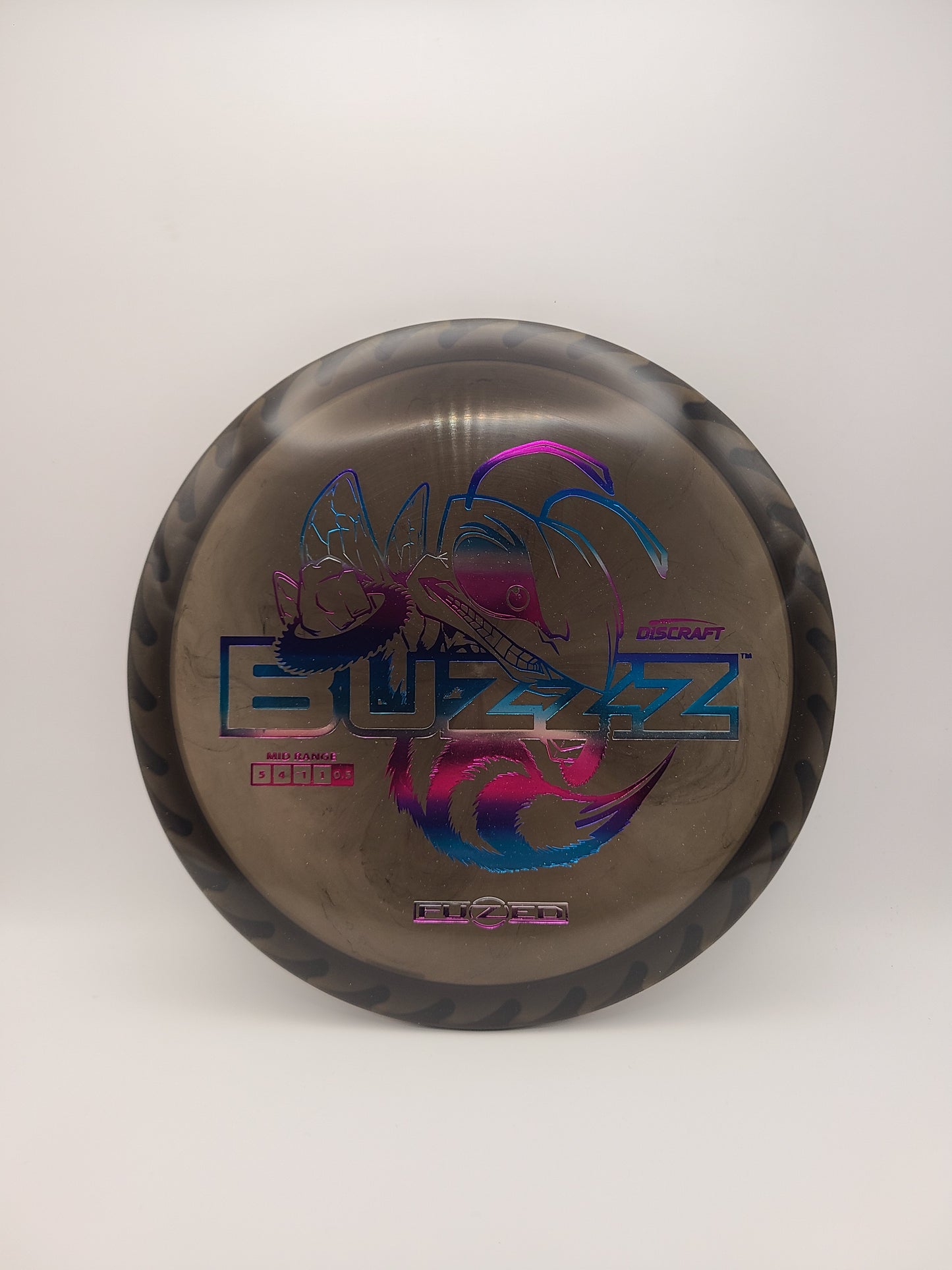 Discraft FUZED BuzzzSaw  5/4/-1/1