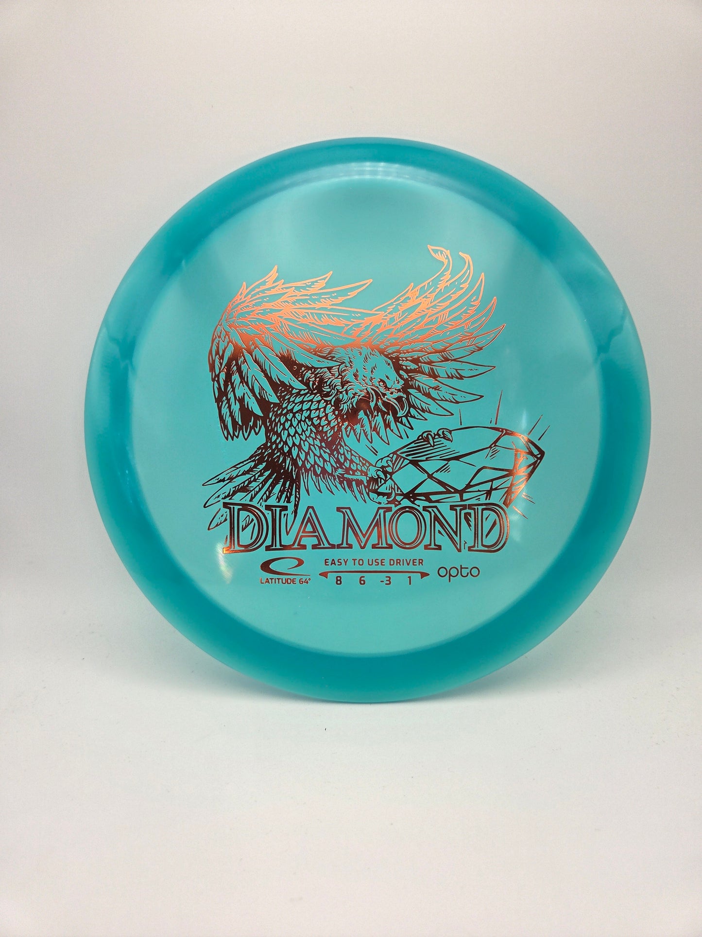 Latitude 64 Opto Diamond  8/6/-3/1