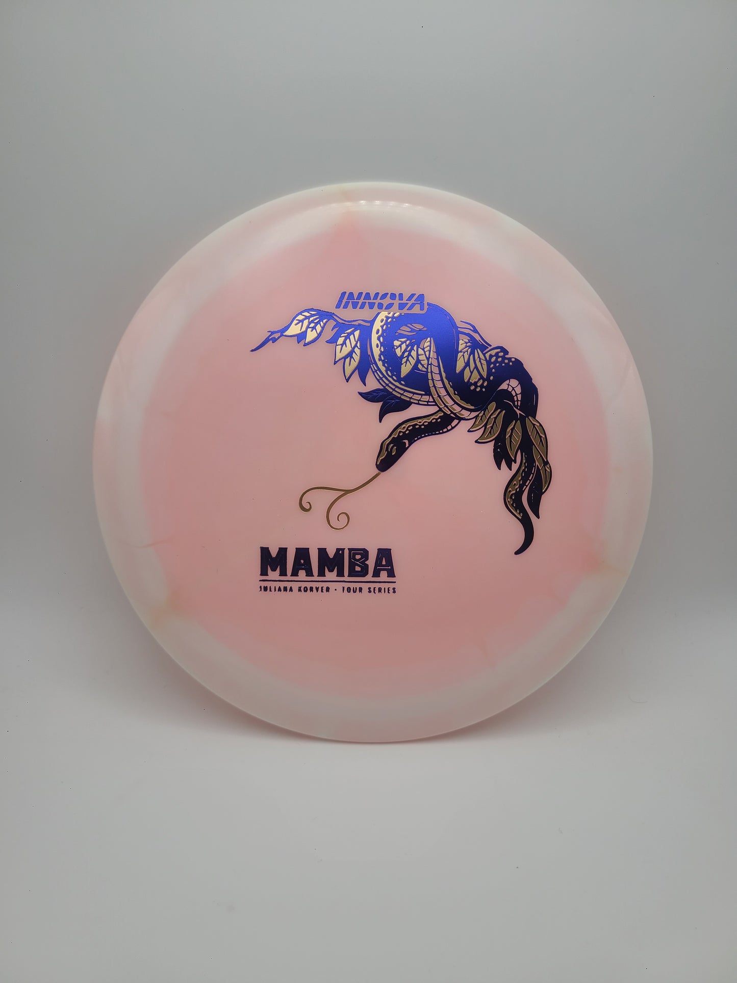 Innova Proto Glow Halo Star Mamba - Juliana Korver 2026 Tour Series