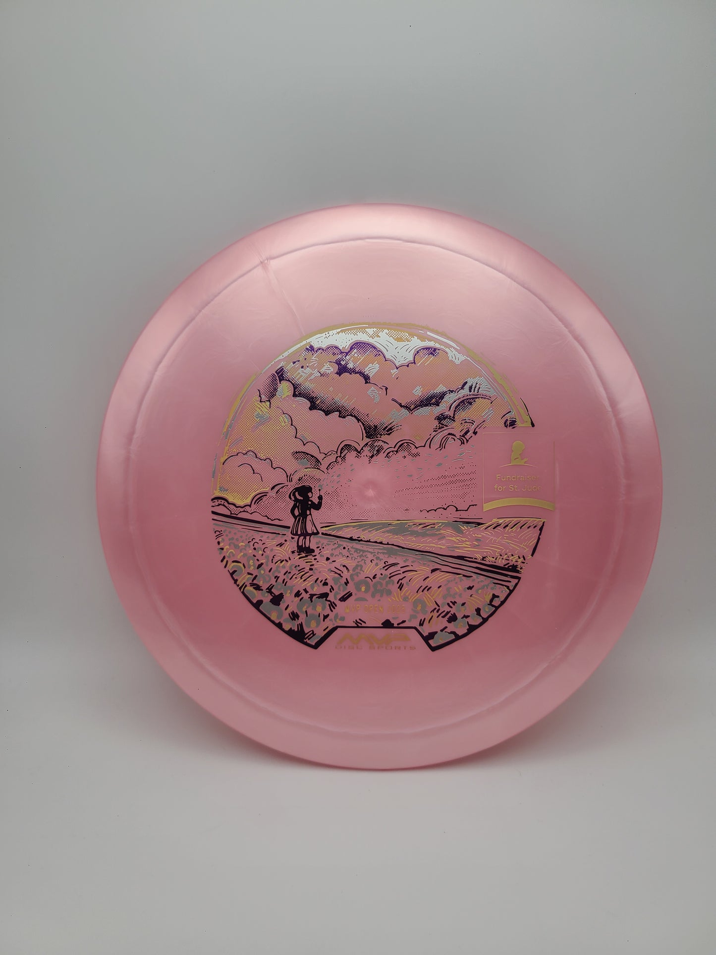 Streamline Plasma Shift - SE 9/5/-3/1  St Judes MVP Open Fundraiser
