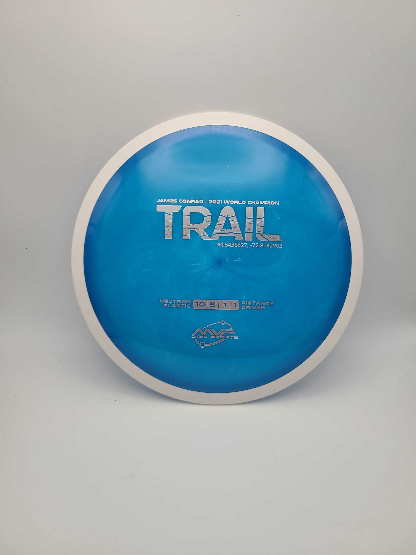 MVP Neutron Trail 10/5/-1/1  James Conrad Signature Series