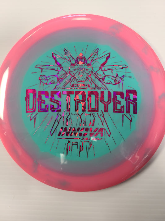 Innova Halo Destroyer