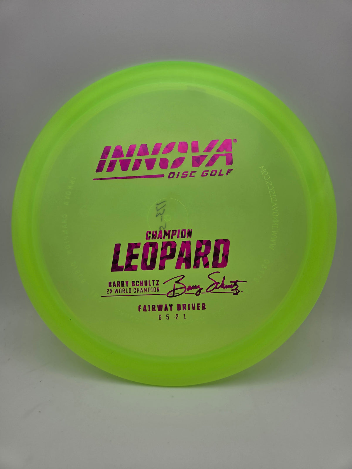 Innova Champion Leopard  6/5/-2/1
