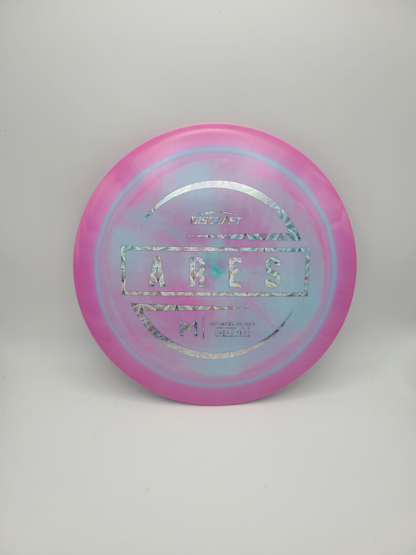 Discraft ESP First Run Paul McBeth Ares - 12/6/-1/2