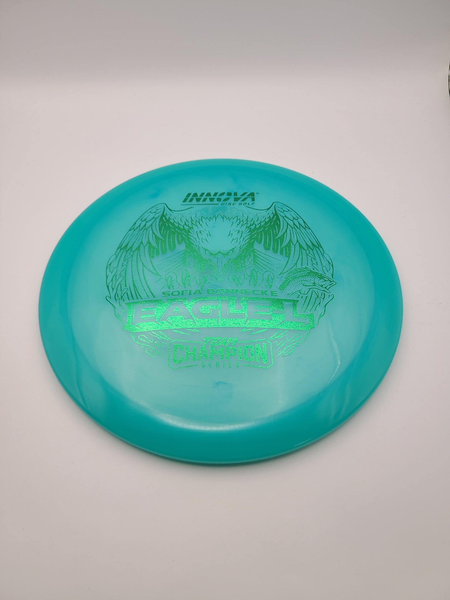 Innova Proto Glow Champion Eagle - L Sofia Donnecke Tour Series 2025