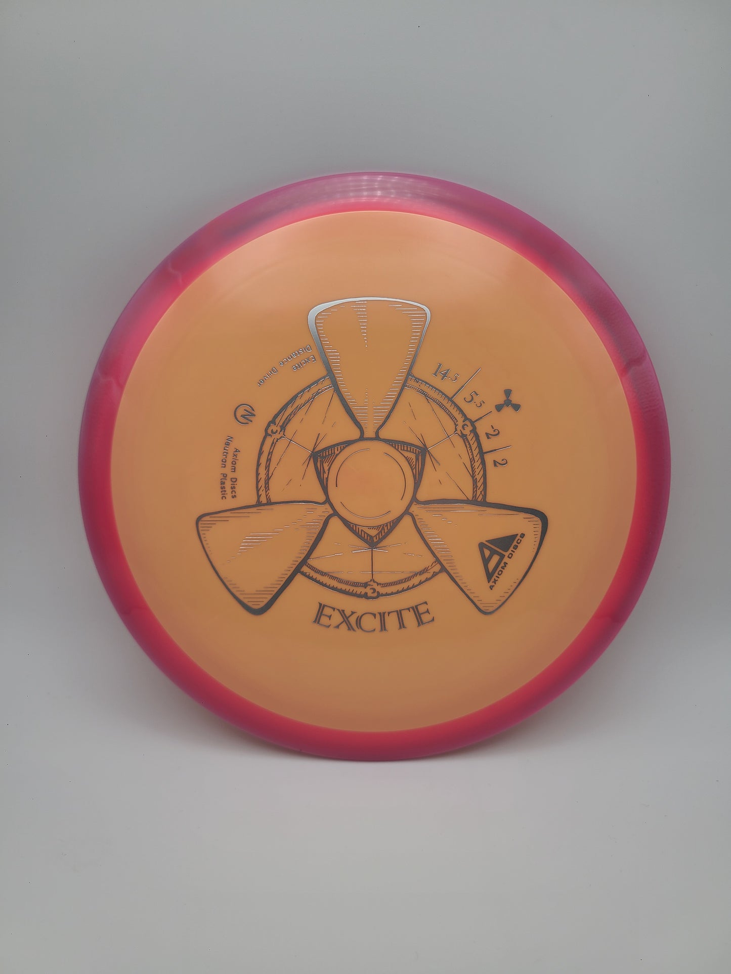Axiom Neutron Excite