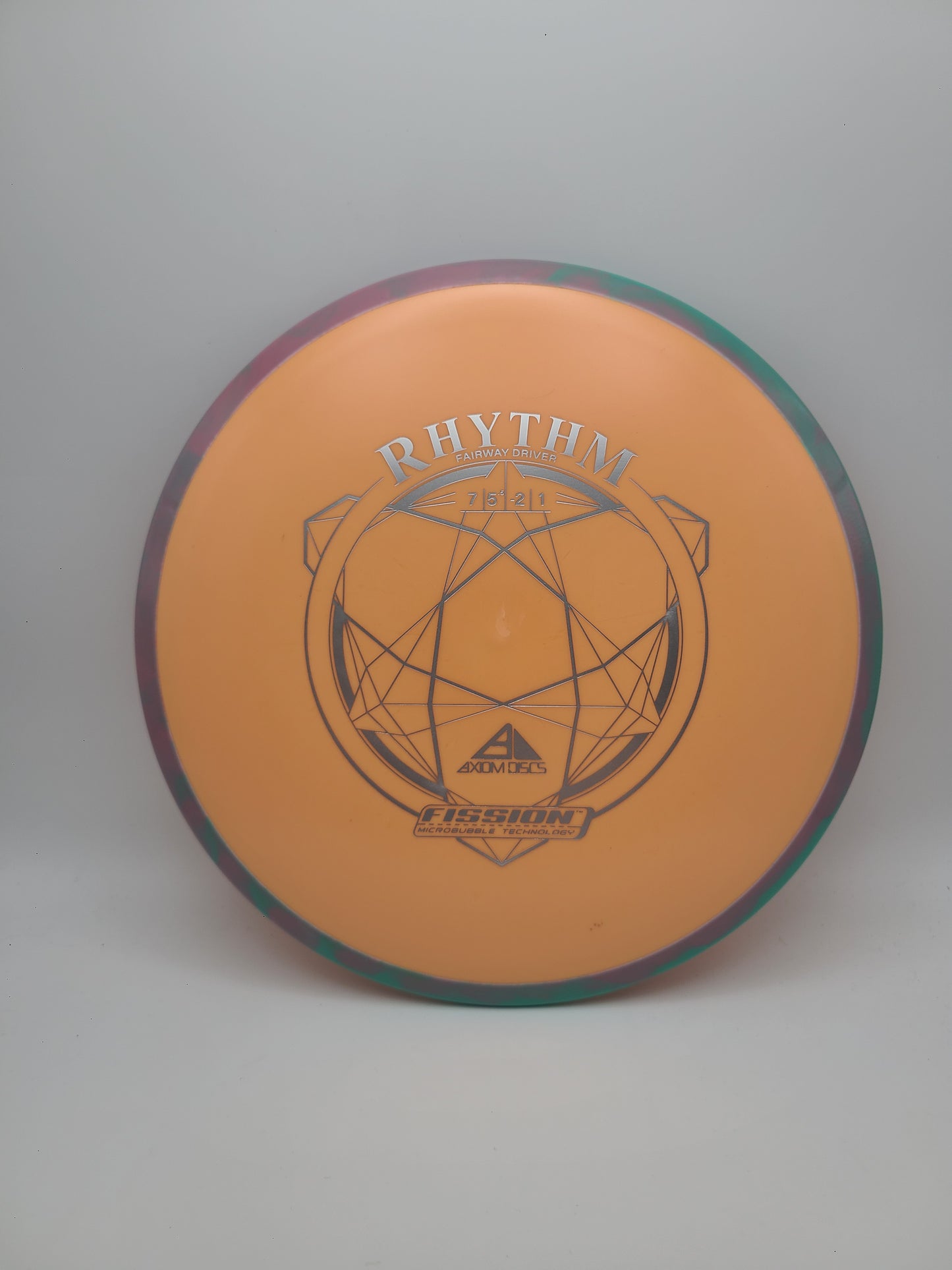 Axiom Fission Rhythm