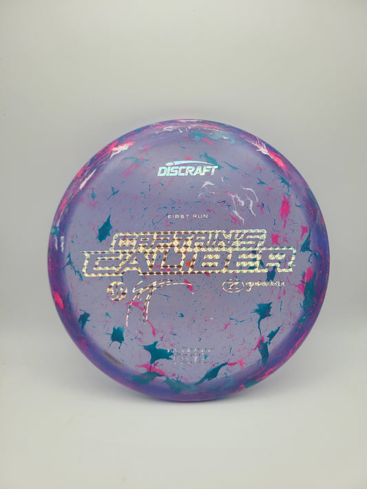 Discraft Jawbreaker Z 2026 Captains Caliber - Seppo Paju