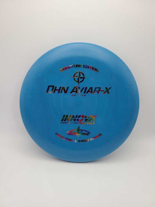 Innova JK Pro / Signature Edition Ohn Aviar-X