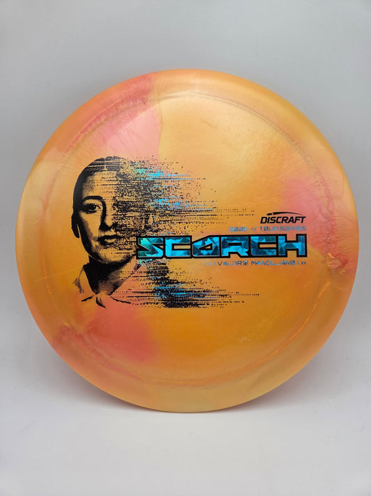 Discraft 2026 Tour Series Valerie Mandujano Scorch