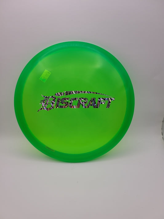 Discraft Z Meteor Custom Discraft Stamps