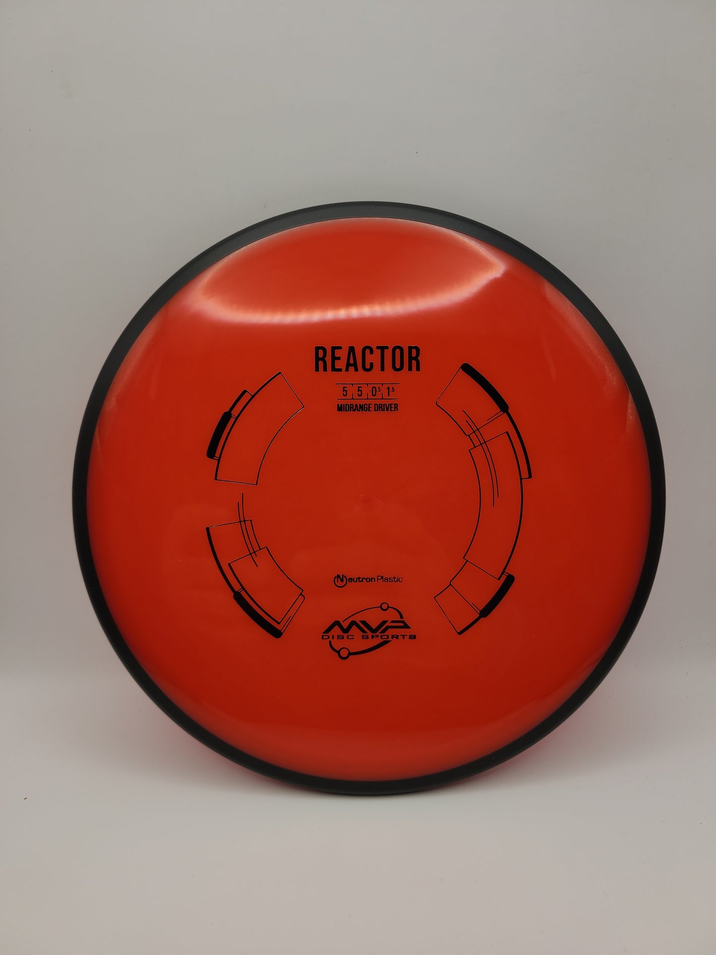 MVP Neutron Reactor