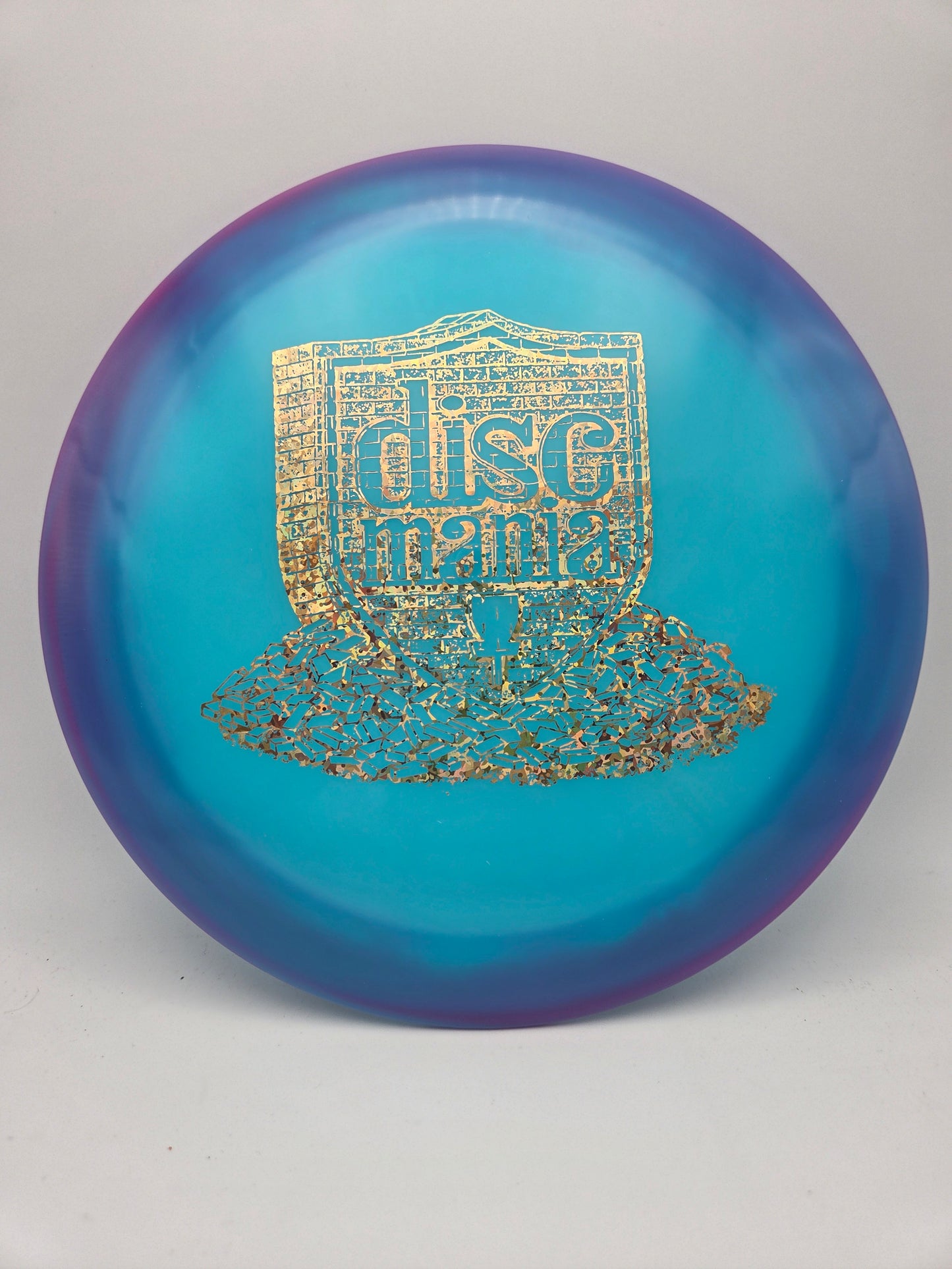 Discmania Glow Horizon C-Line DD2 (Brick & Mortar Shield)