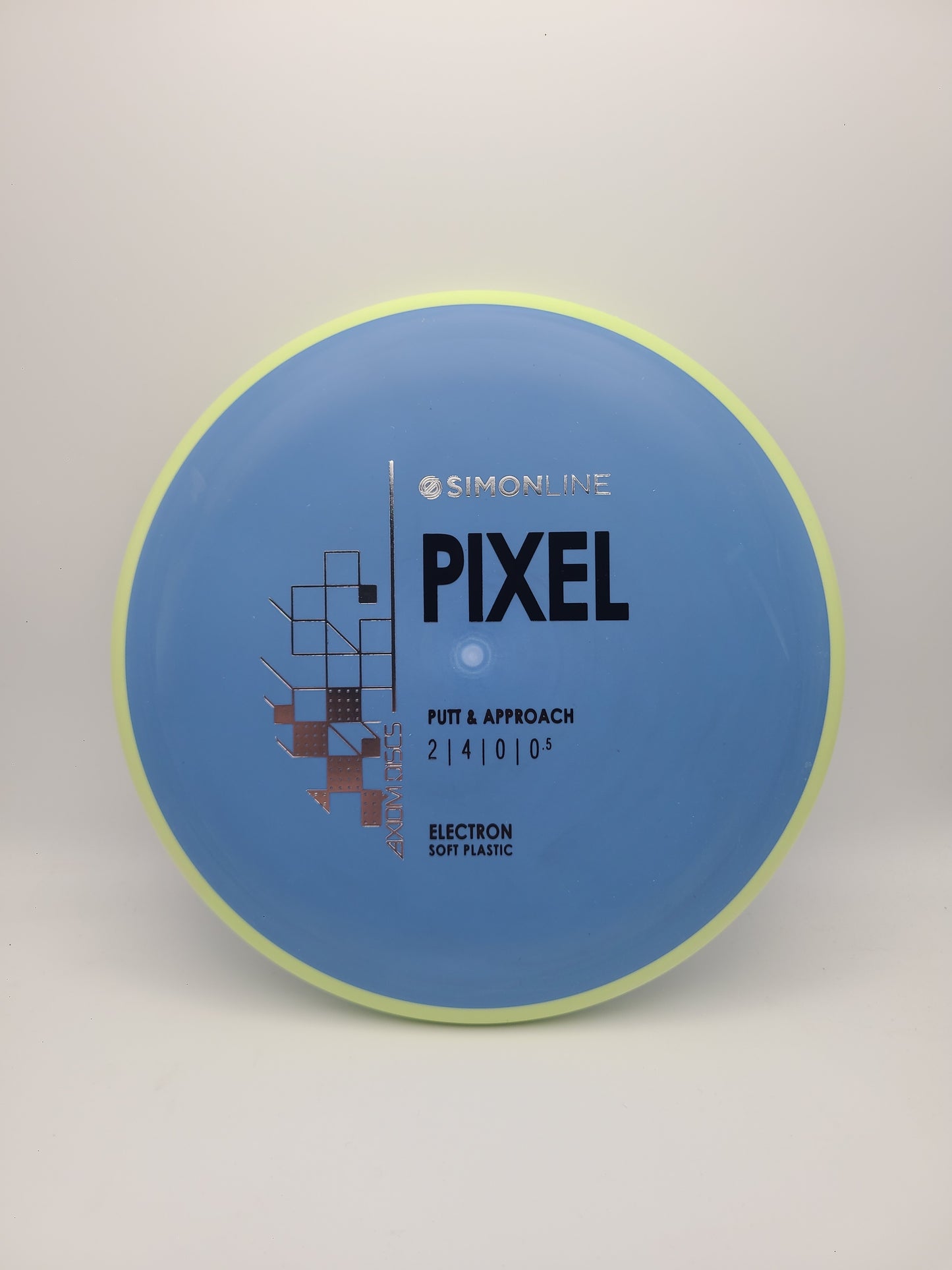 Axiom Electron Soft Pixel SimonLine