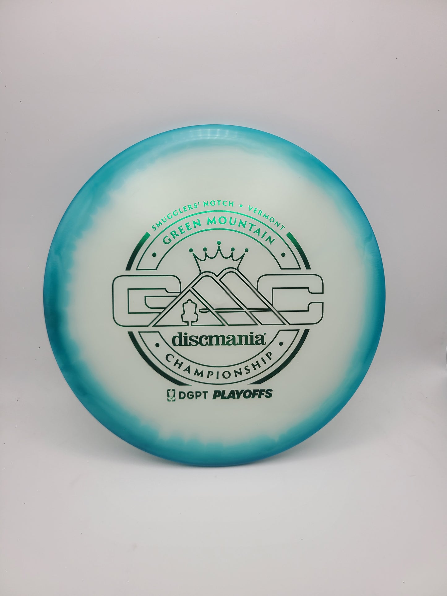 Discmania Horizon C-Line MD-4 - GMC Fundraiser