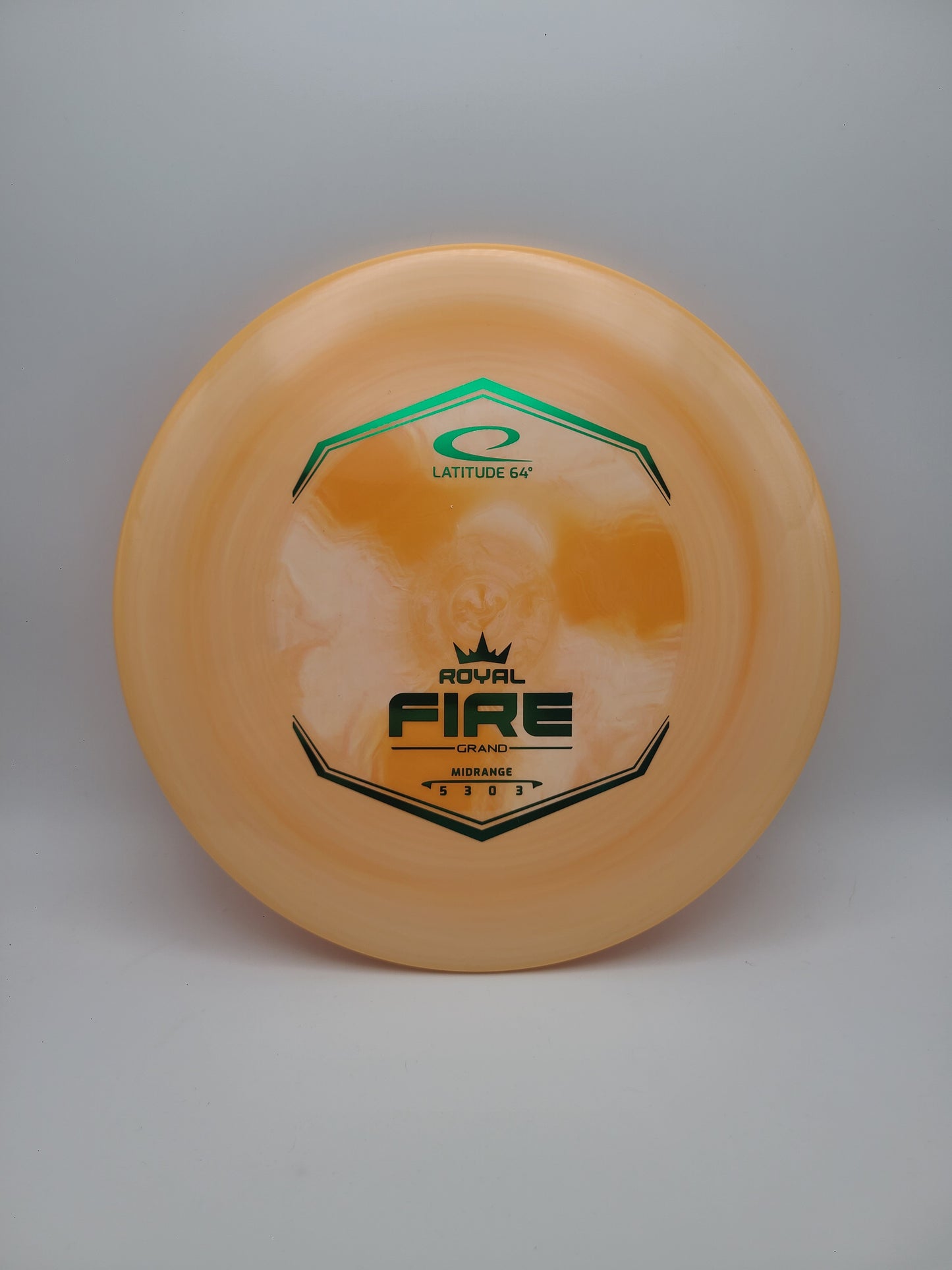 Latitude 64 Royal Fire
