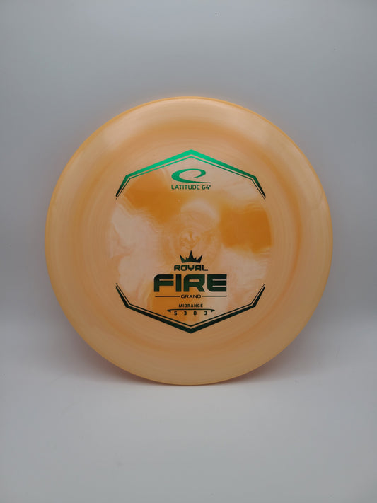 Latitude 64 Royal Fire