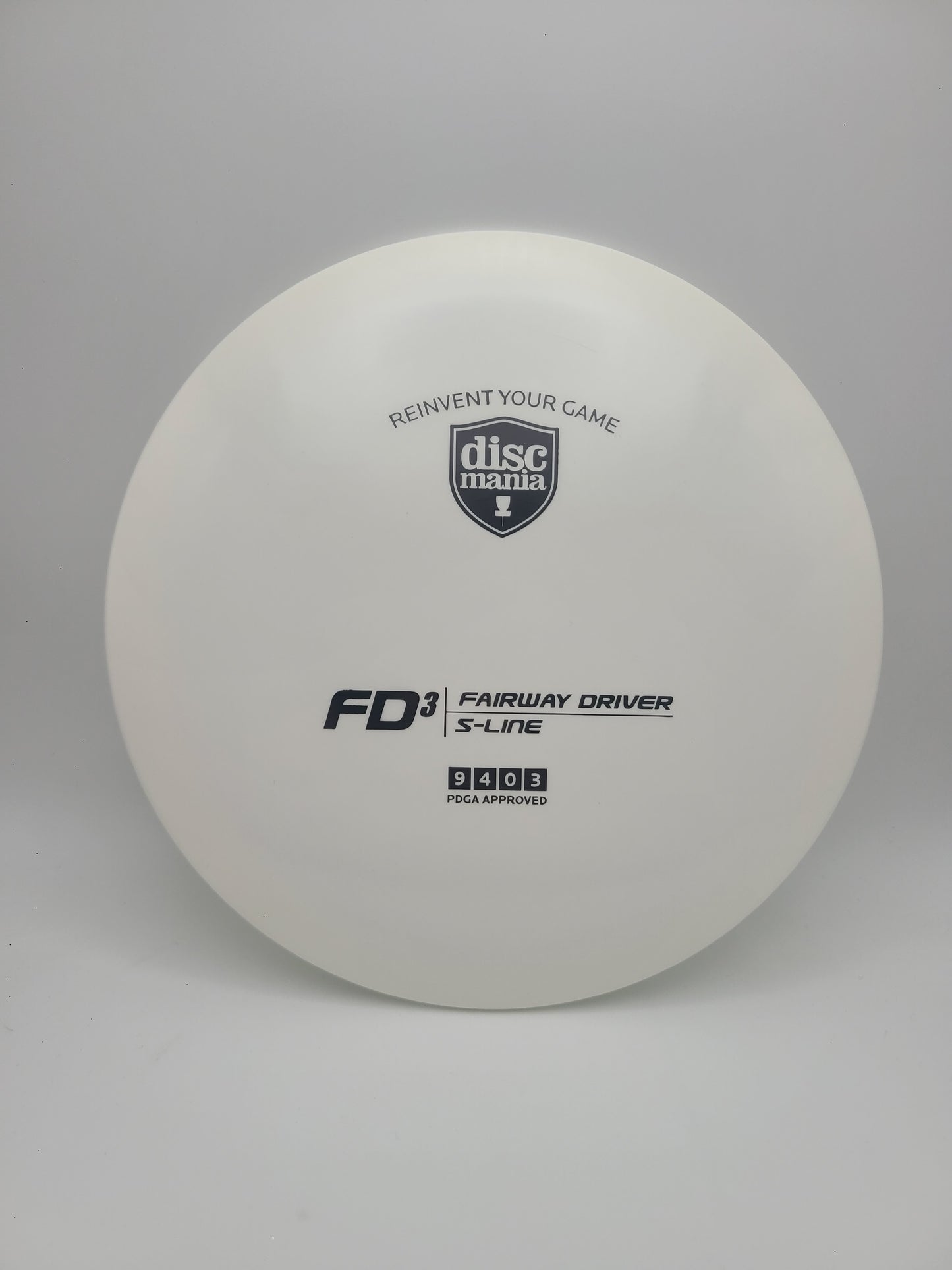 Discmania S-Line FD3