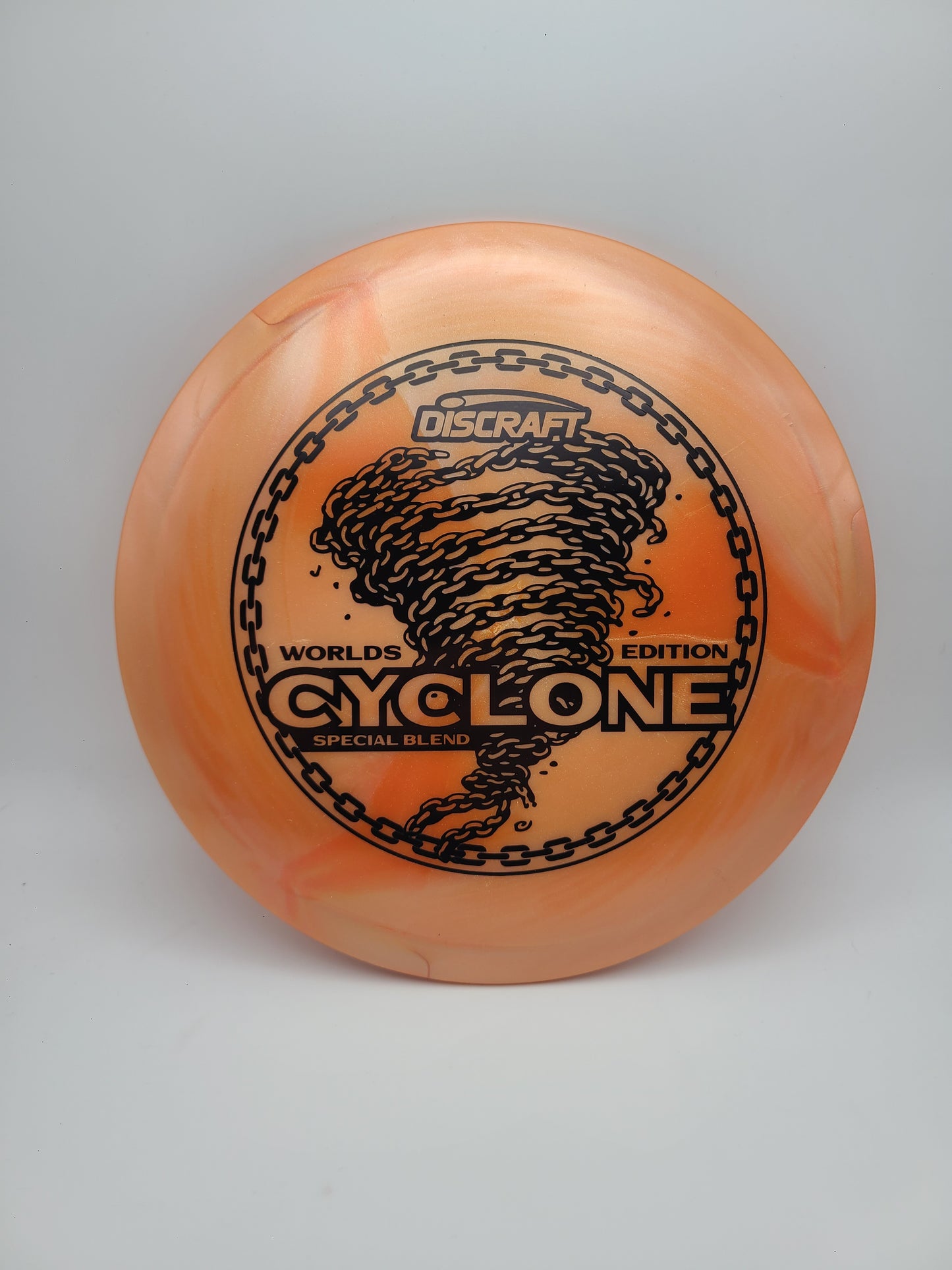 Discraft Special Blend Cyclone - 2026 Detroit Worlds Edition