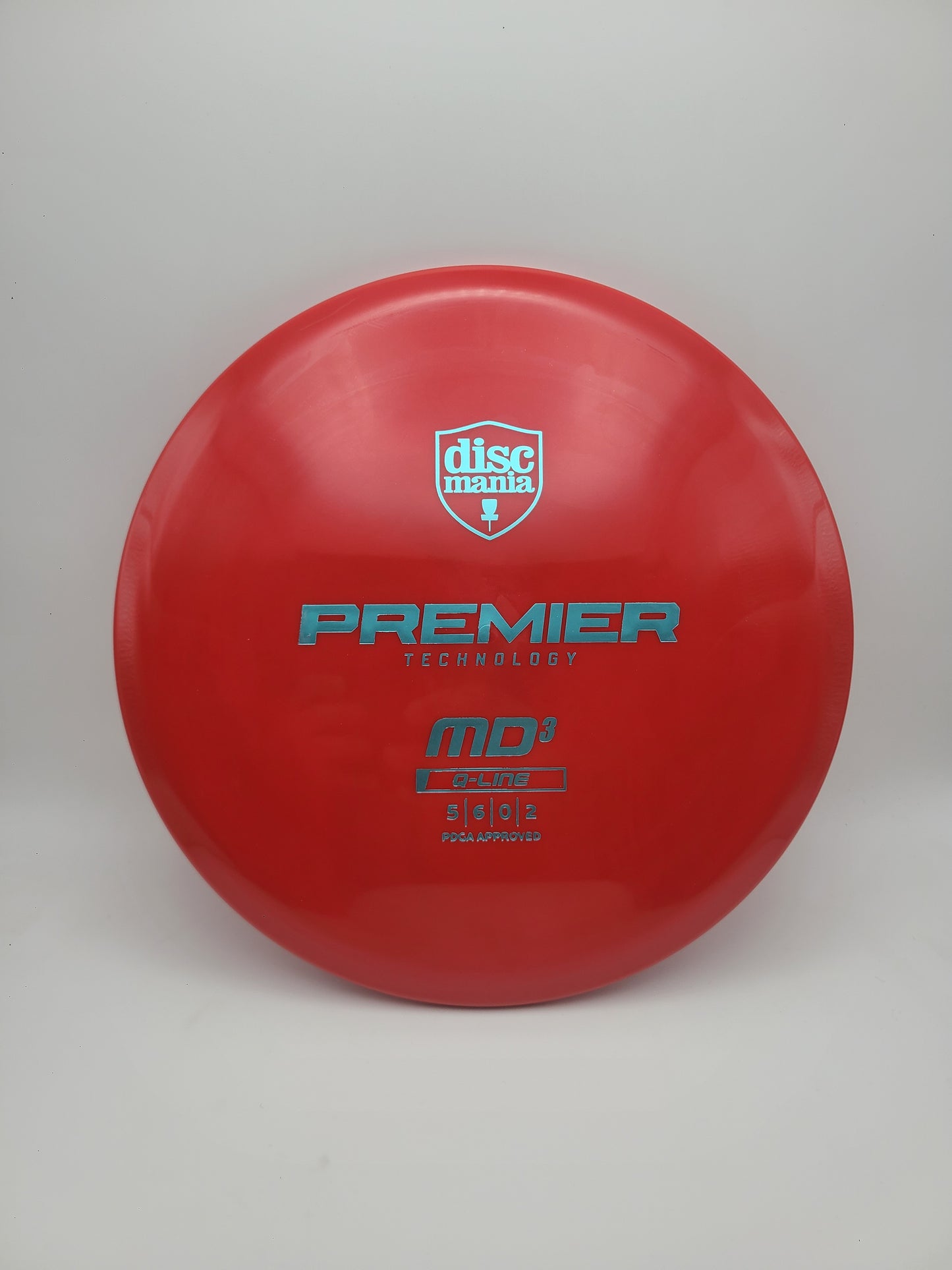 Discmania Premier Q-Line MD-3  5/ 6/ 0/ 2