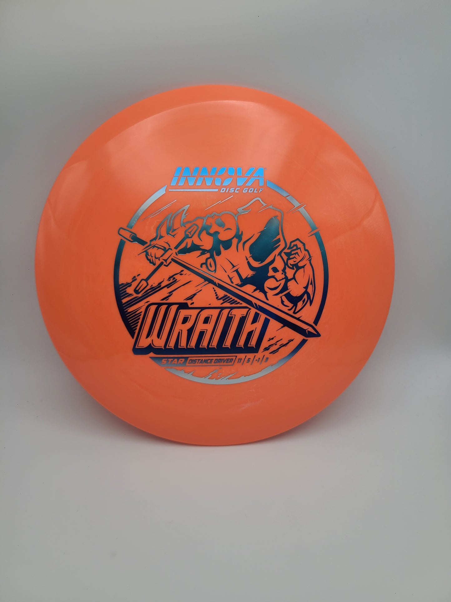 Innova Star Wraith  11/5/-1/3