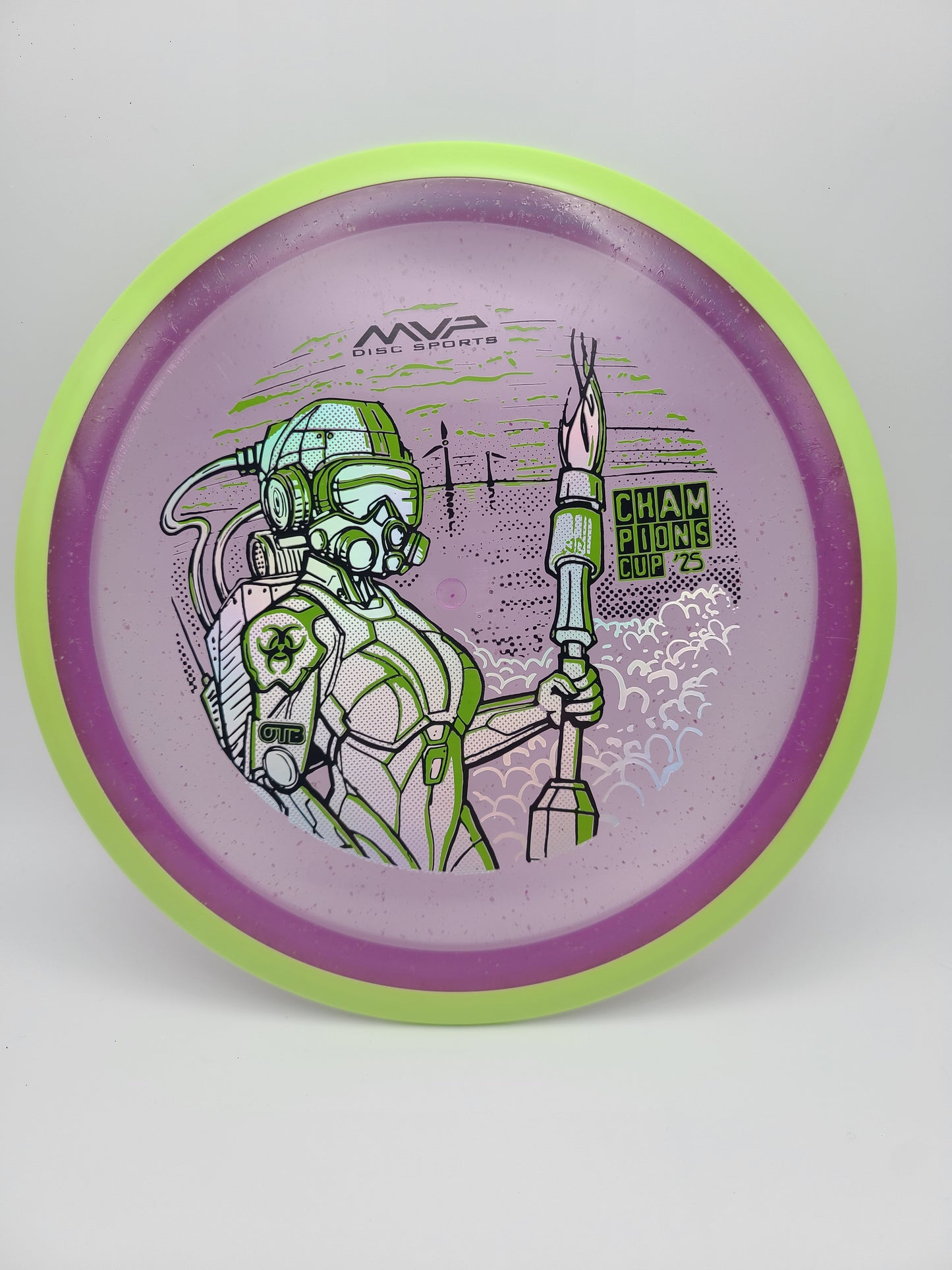 Axiom Particle Proton Virus - OTB PDGA Champions Cup