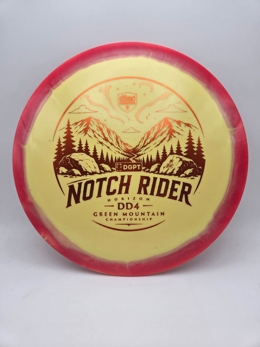 Discmania Horizon S-Line DD4 - Notch Rider