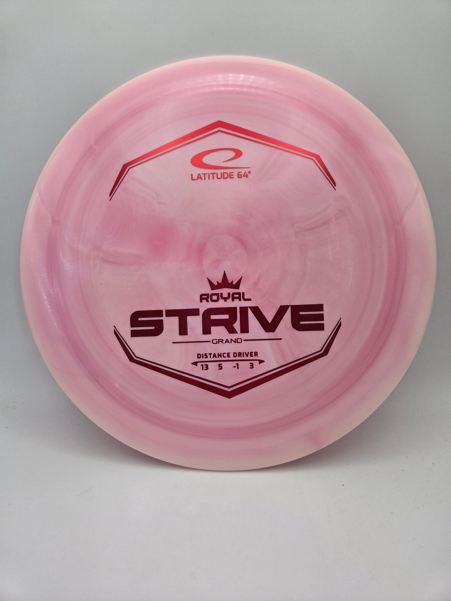 Latitude 64 Grand Strive 13/5/-1/3