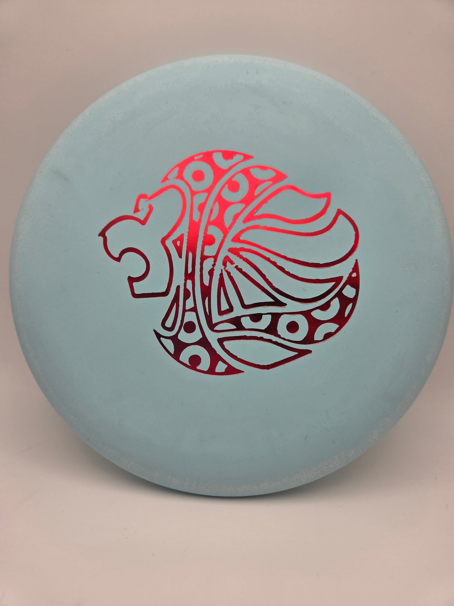 Gateway Nylon Wizard - Iron Lion Custom Stamp