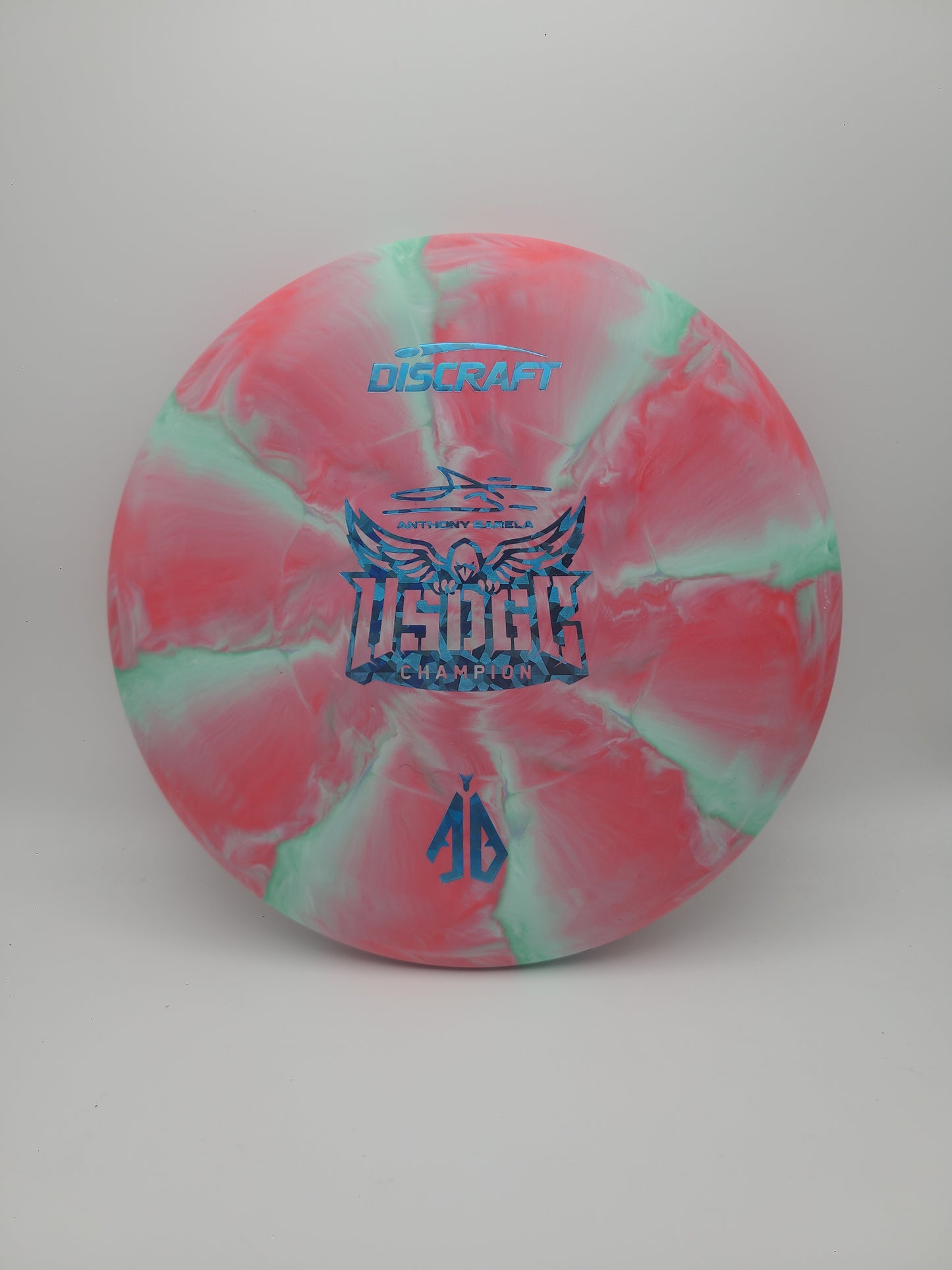 Discraft CT Focus Anthony Barela USDGC Champion 2025