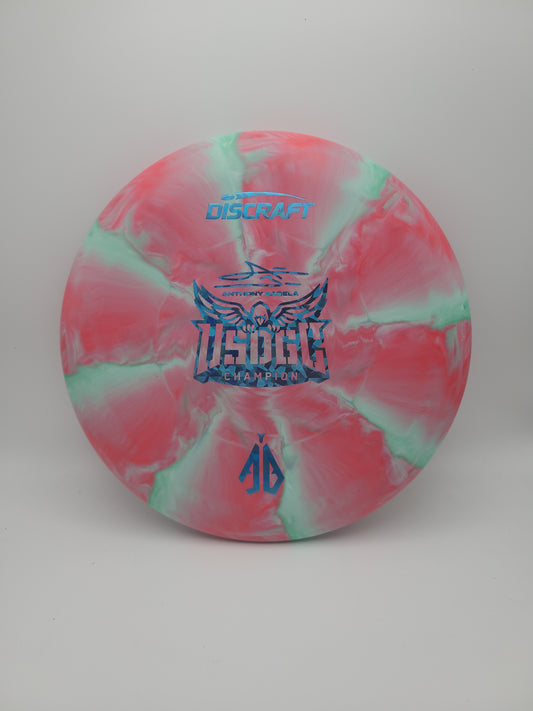 Discraft CT Focus Anthony Barela USDGC Champion 2025