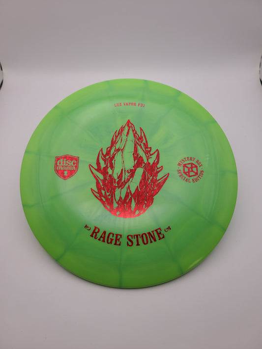Discmania Lux Vapor FD1 Rage Stone